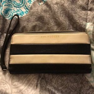 Kim Rogers Wristlet Wallet